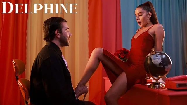 Vanna Bardot ve Will Pounder'ın Sert Sex ve Ofis Sexi Sikişi