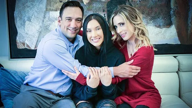 Aiden ve Jazmin'in Sıcak ve Tutkulu Seks Anları