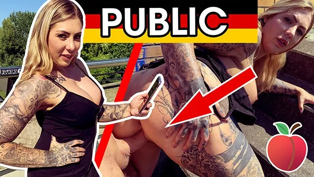 Mia Blow'un Çılgın Seks Macerası
