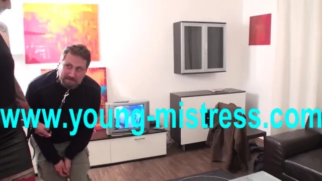 Kızıl Saçlı Kızın Sıcak ve Sert Seks Anları