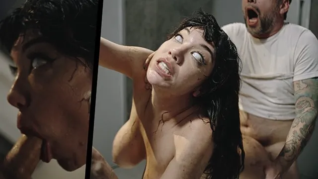 Tommy Pistol ve Little Puck'un Çılgın Porno Anları