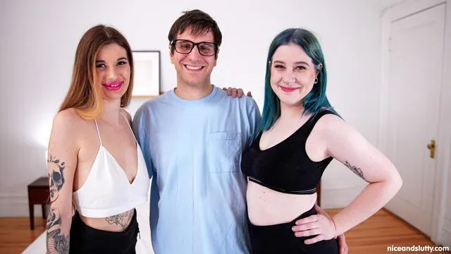 Amee ve Shelley'nin Çılgın ve Tutkulu İlişkileri Seks Sahnesi