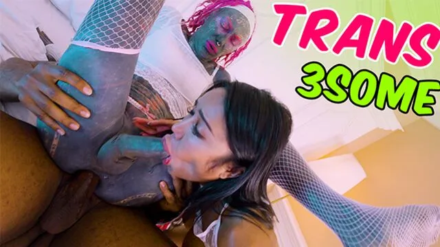Dirty Dreaz'in Büyüleyici ve BBC İlişkisi ve Porno
