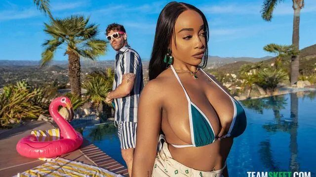 Lily Starfire'ın Lezbiyen Porno ve Seks Sahnesi