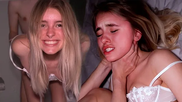 Cum Dumpster Teens'in genç kızların rough pornosu