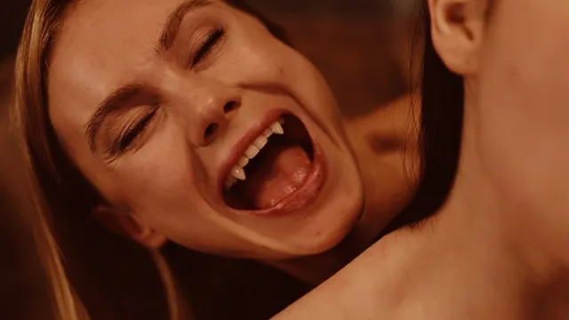 Lezbiyen Nancy Ace ve Matty Mila'nın Seks ve Porno Sahnesi