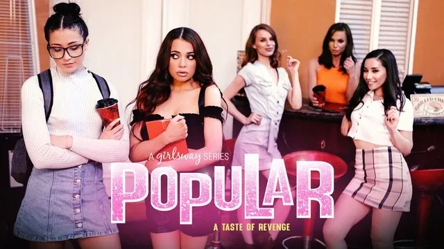 Aidra Fox ve Sabina Rouge'un Üçlü ve Lezbiyen Seks