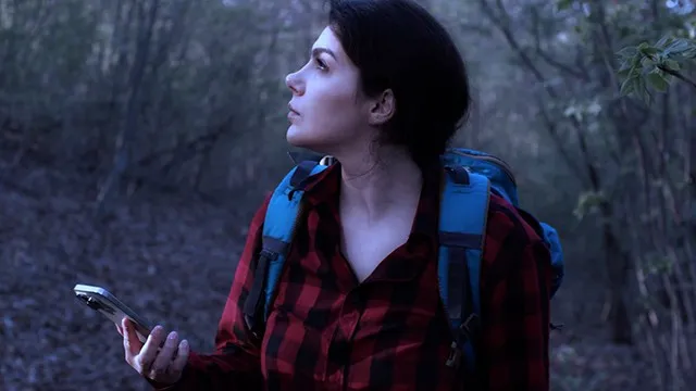 Valentina ve Sam'ın Sert Seks ve Halka Açık Anları