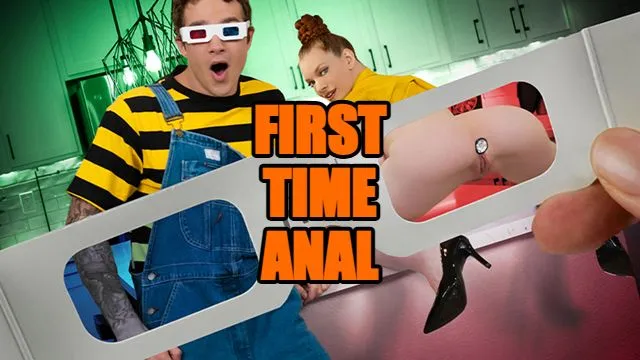 Jayden Marcos ve Erin Everheart ile anal sikiş