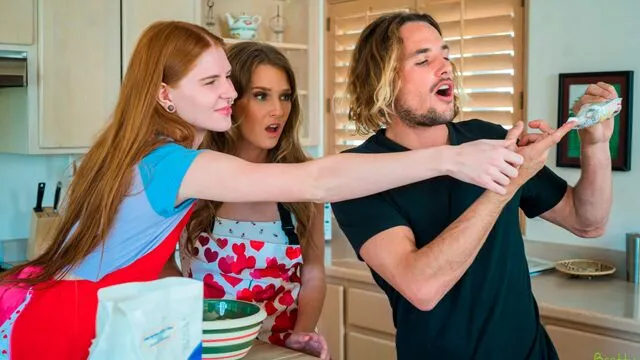 Ashley Lane ve Jane Rogers'ın Seks Anları ve Porno