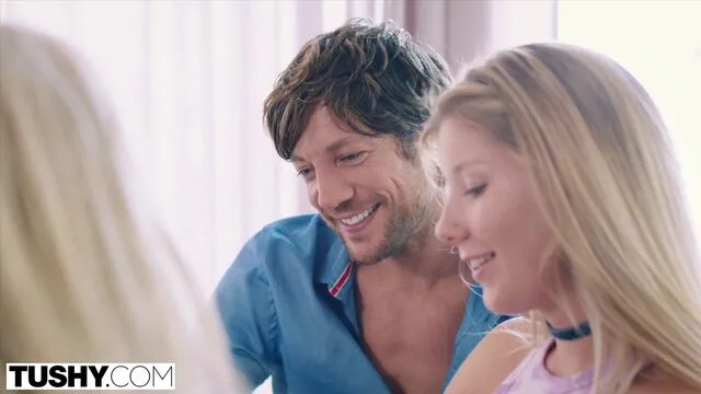 Tasha Reign İle Şehvetli ve Tutkulu Kovboy Kız Pozisyonu ve Seks