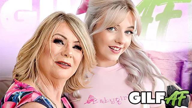 Olgun Kızların Lezbiyen Seks ve Sikiş Anları