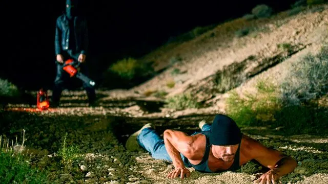 Kovboy kızı Kleio Valentien'in sikiş ve porno sahnesi