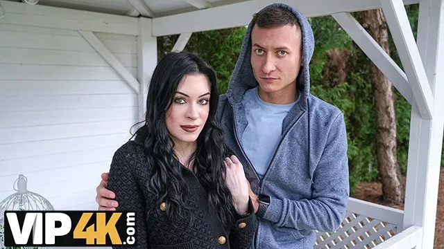 Anna De Ville'in POV ile Sert Seks ve Sikiş Anları