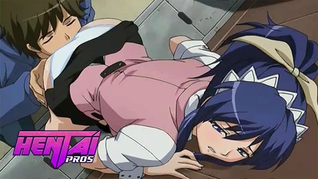 Sıcak Hentai Kızı ile Seks ve Sikiş Filmi
