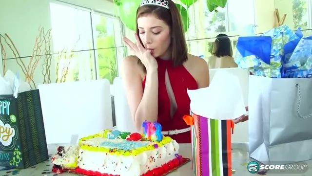 Blaire Ivory'nin Mastürbasyon ve Seks Sikişi
