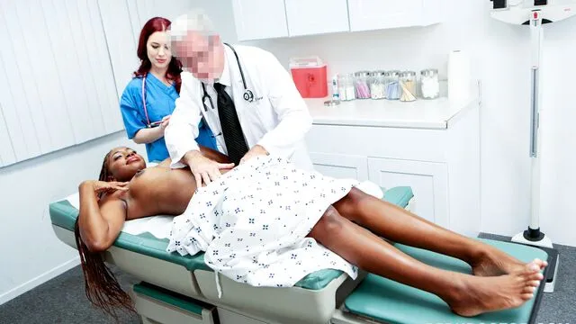 Jessica Ryan ve Amari Anne'nin büyük penisli sikiş ve seks deneyimi