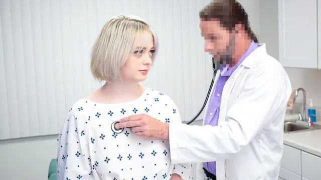 Annie Archer'in büyük penis sikiş ve seks sahnesi