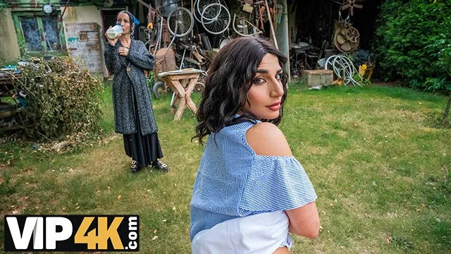 Denis Marti'nin seksi ve çekici doğasında sikiş