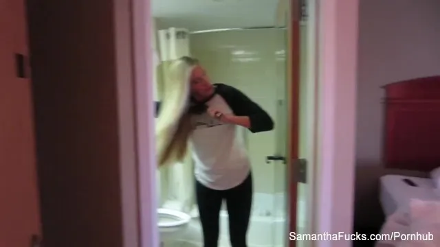 Samantha Saint'in HD ve Ateşli Seks Performansı