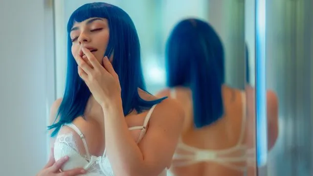 Jewelz Blu'nun Ateşli Solo Performansı ve Seks Sahnesi