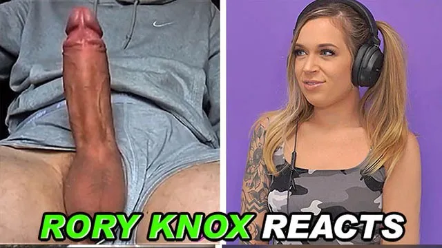 Rory Knox'ın Büyük Penisli ve Sert Seks Anları