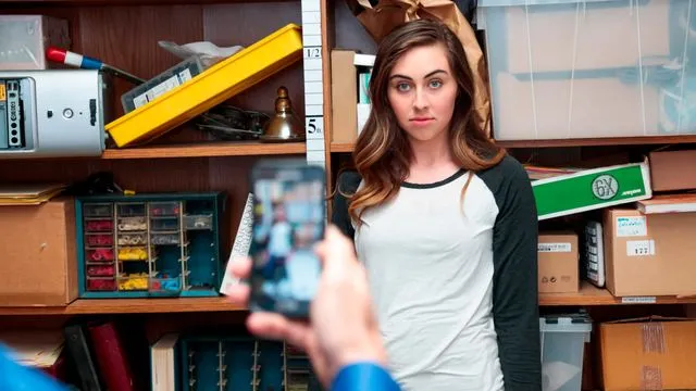 Lexi Lovell'in Büyüleyici ve Seks Videosu