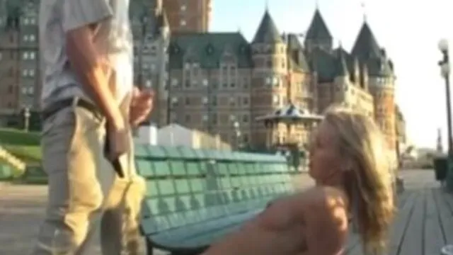 Candy Kiss'in meni püskürtme ve oral seks sahnesi