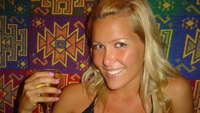 Sophie Moone'un Sarışın ve Zayıf Anları ile Seks