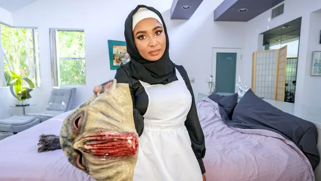 Babi Star'ın POV sikiş videosu