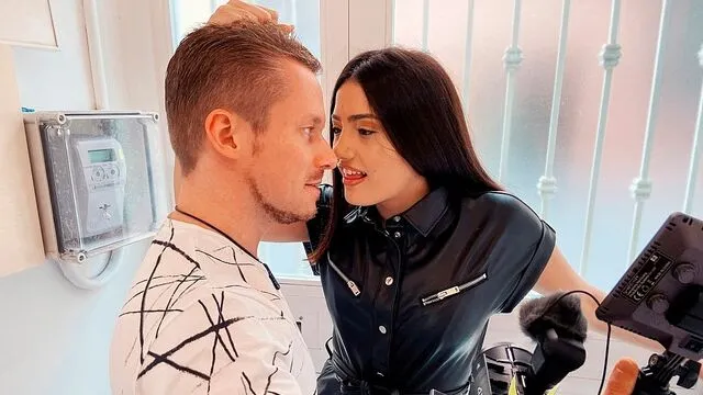 Penelope'nin Sert Seks ve Sikiş Anları