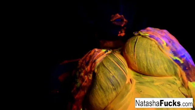 Natasha Nice'ın Pussy Seks Anları ve Sert Sikiş