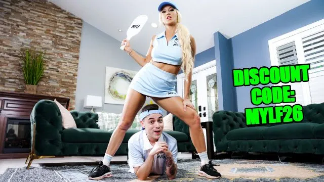 Bree Brooks'in Büyük Kalçalı Seks ve Porno Macerası