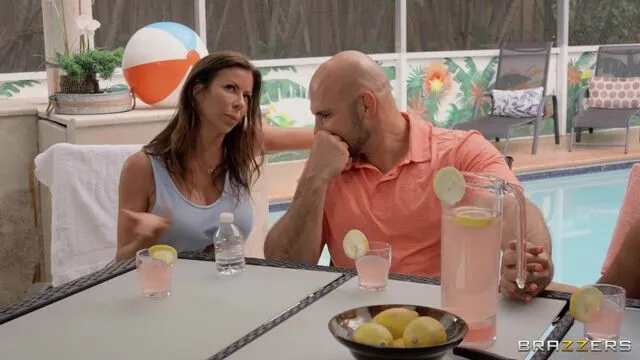 Olgun Alexis Fawx'ın Büyük Penis ve Seks İlişkisi