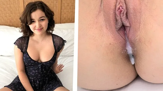 Genç Kızın POV Seks Maceraları ve İçerde Boşalma Anları