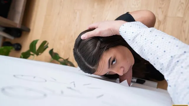 Büyük penis ve büyük kalça seks sahnesi