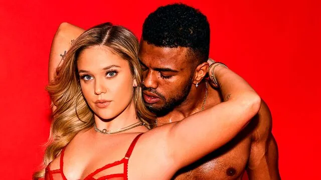 Kali Roses ile Uzun Saçlı ve Sert Seks Anları