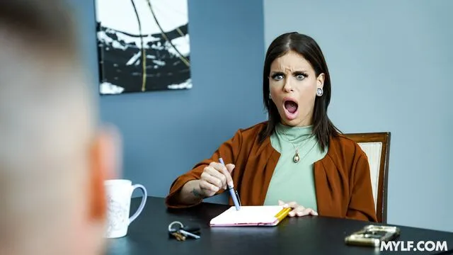 Jesse Pony'nin Tutkulu ve Çılgın Porno Sahnesi