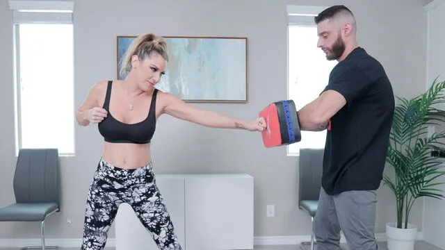Kayla Paige'in Muhteşem Oral Performansı ve Seks Macerası