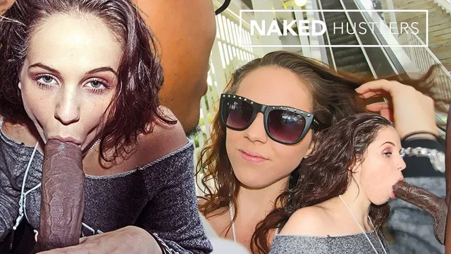 Becky'nin Sert Seks ve Halka Açık Sikiş Anları
