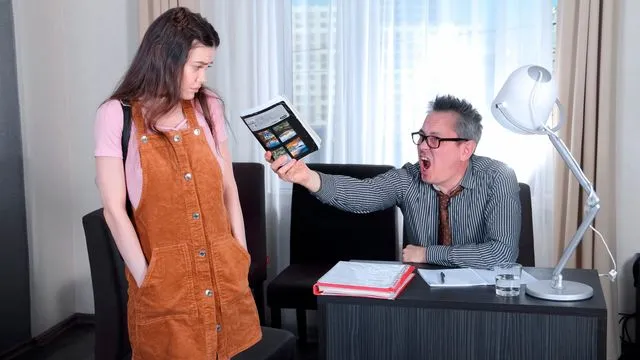 Tina Grey'in Genç ve Olgun Seks ve Sikiş Macerası