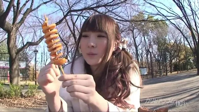 Momoka Nishina'nın tutkulu japon ve büyük göğüsler Porno Sahnesi