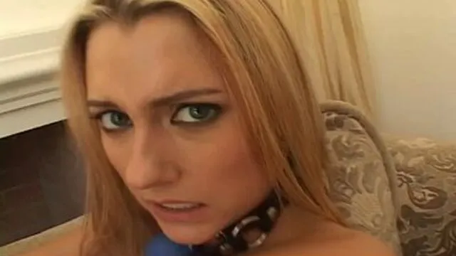 Ginger Lea ve Michael Stefano'nun Ateşli Seks ve Sakso Anları