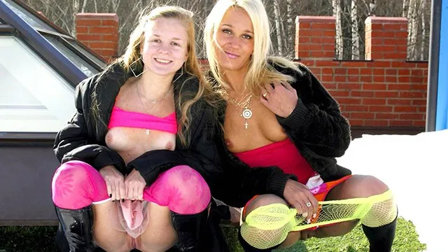 Sweety'nin Çılgın Grup Seksi ve Porno Anları