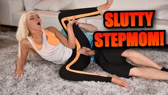 Üvey Sloan Harper ve Samantha Reigns'in Fantezi Seksi