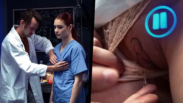 Sam Bourne'nin Üniversite El ile Boşaltma ve Seks