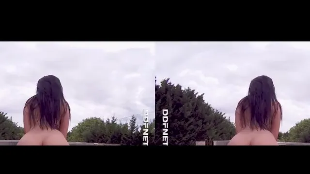 Kira Queen'ın Gerçekçi Üçlü Seks Macerası