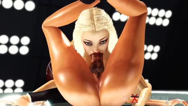 Hayali Karakterlerin Anal ve Porno Macerası