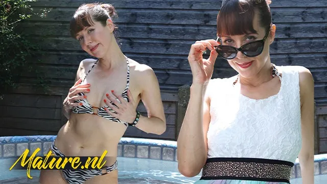 Olgun blondun zengin mastürbasyon sikişi