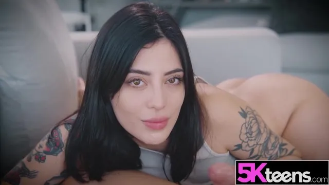 Jason Carrera ve Tabatha Lust'un dövmeli güzellerle seks